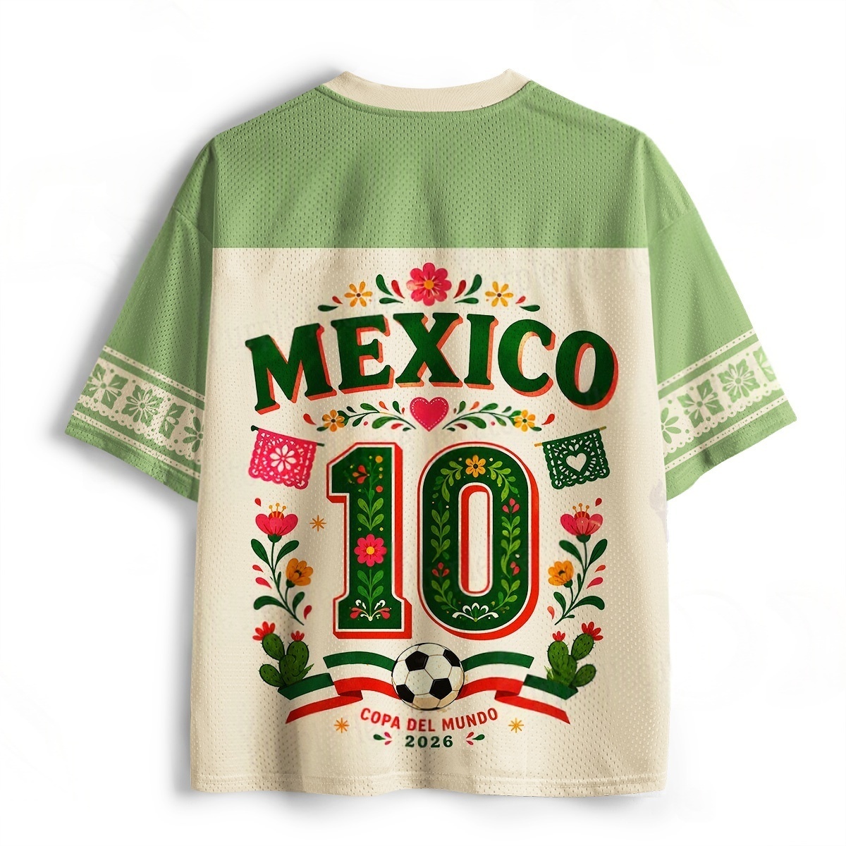 Retro Mexicaanse folkstijl voe - 3D Printing Service recensie en prijs
