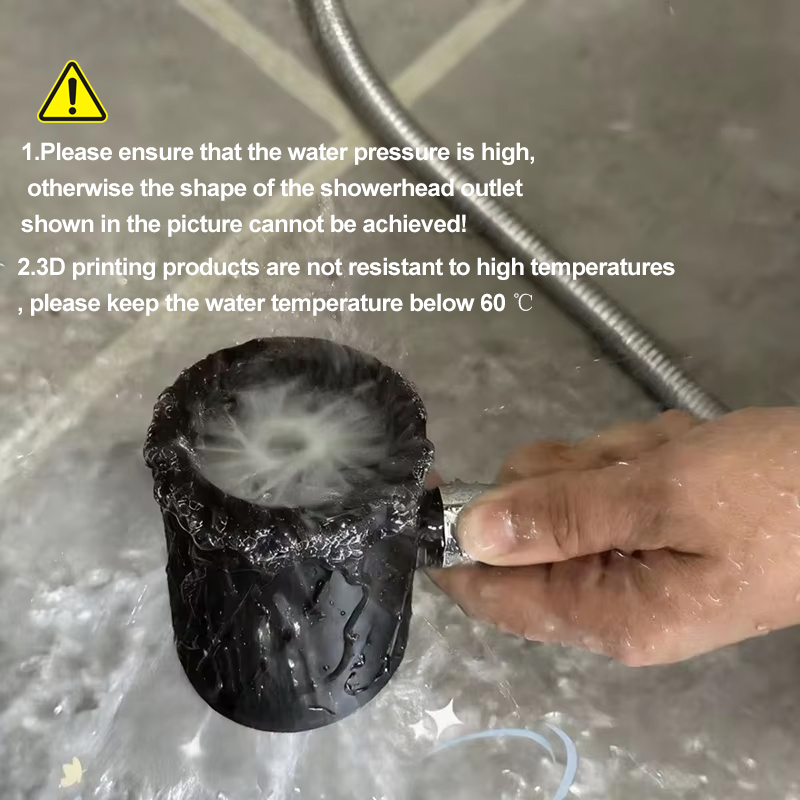 Hogedruk handdouche, spoelende - 3D Printing Nozzle recensie en prijs