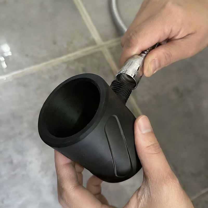Hogedruk handdouche, spoelende - 3D Printing Nozzle recensie en prijs