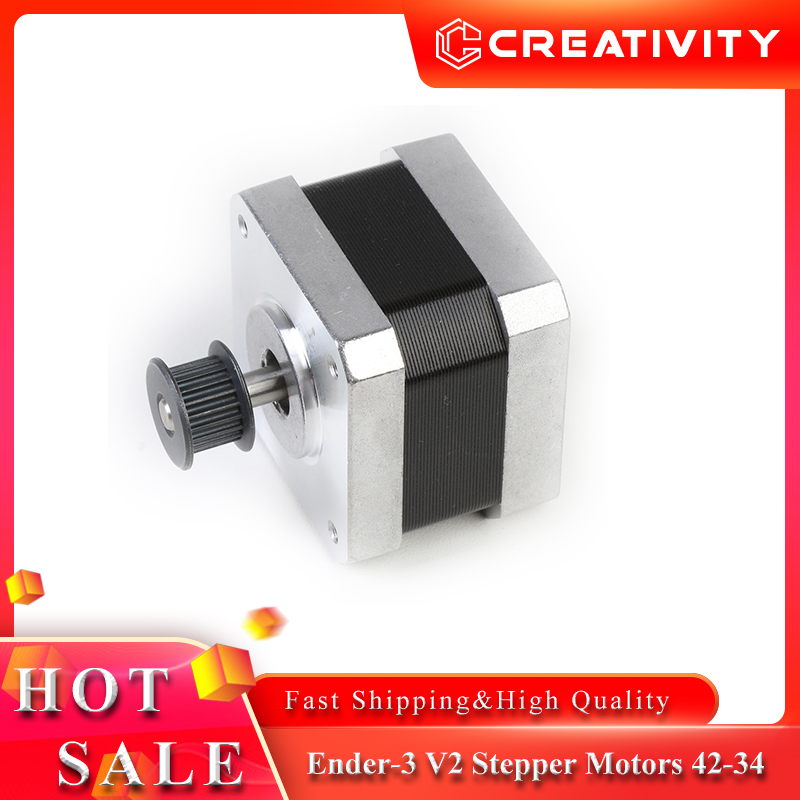 Ender-3 V2 42-34 Stappenmotore - 3D Printing X Axis recensie en prijs