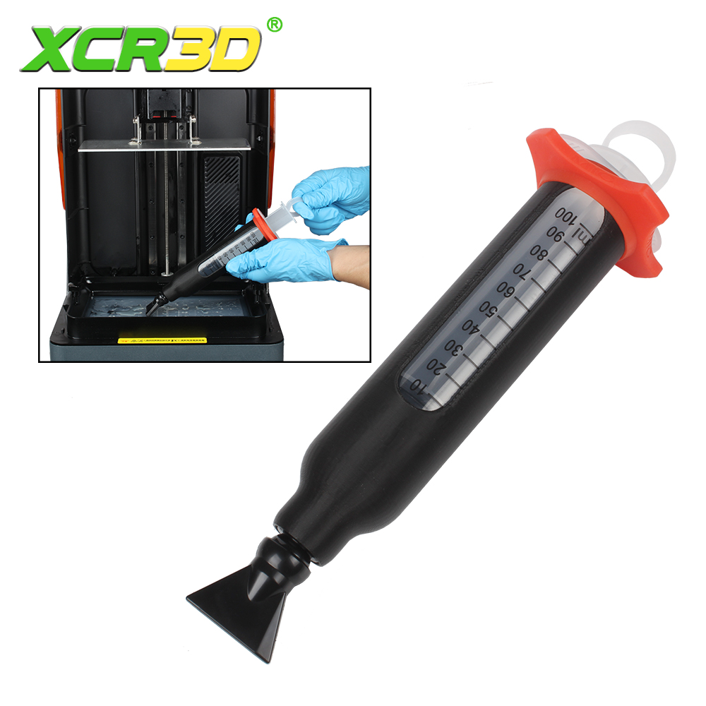 MR02 3D Prpnter Recycling Tool - 3D Printing Uv Resin recensie en prijs
