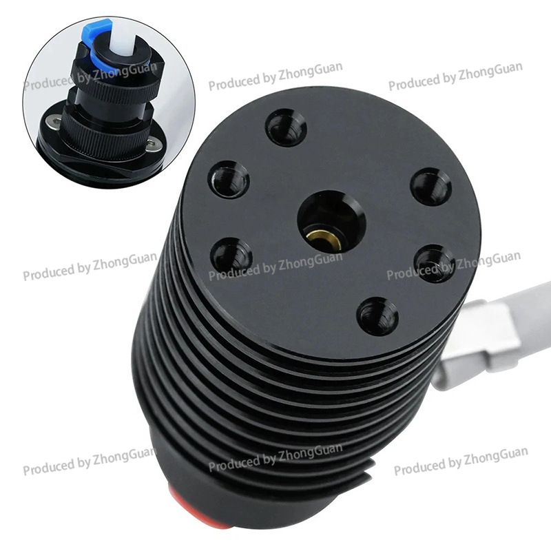Hoge temperatuurbestendige ker - 3D Printing Nozzle recensie en prijs
