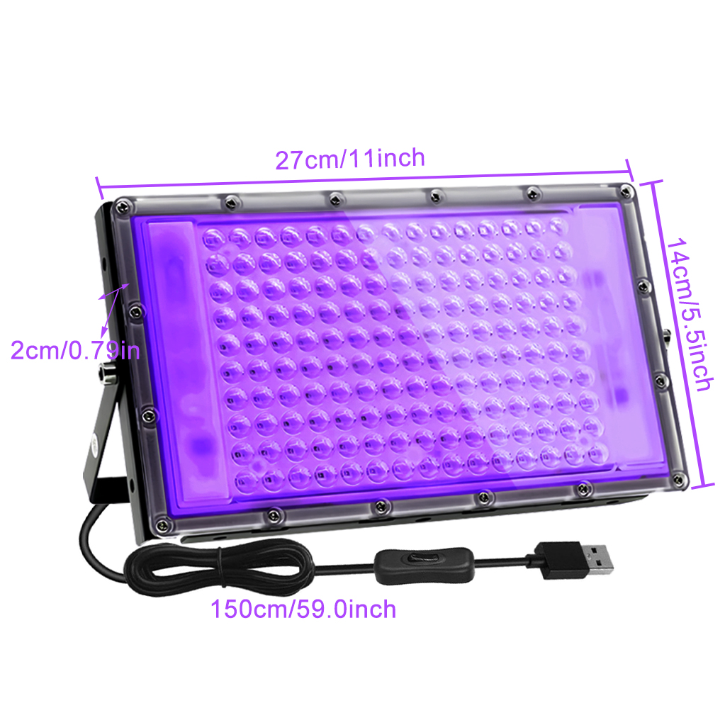 144 LED's 3D-printen UV-uithar - 3D Printing Uv Resin recensie en prijs