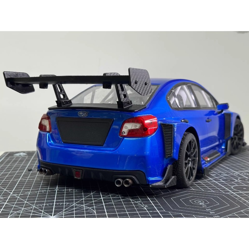 RLAARLO 1/10 XTS S10 RC Rallya - 3D Printing Airsoft Parts recensie en prijs