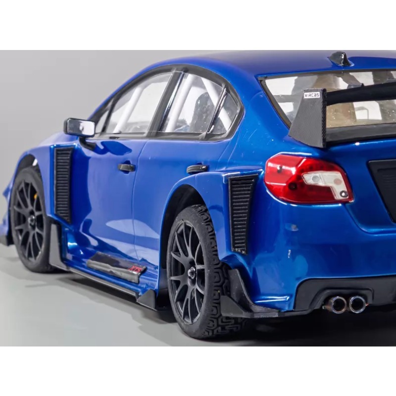 RLAARLO 1/10 XTS S10 RC Rallya - 3D Printing Airsoft Parts recensie en prijs