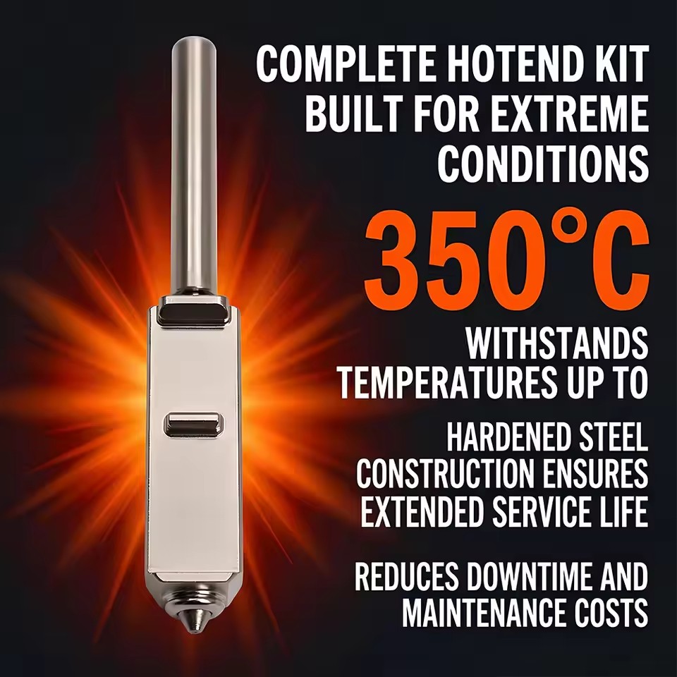 Gehard stalen mondstuk voor An - 3D Printing Nozzle recensie en prijs