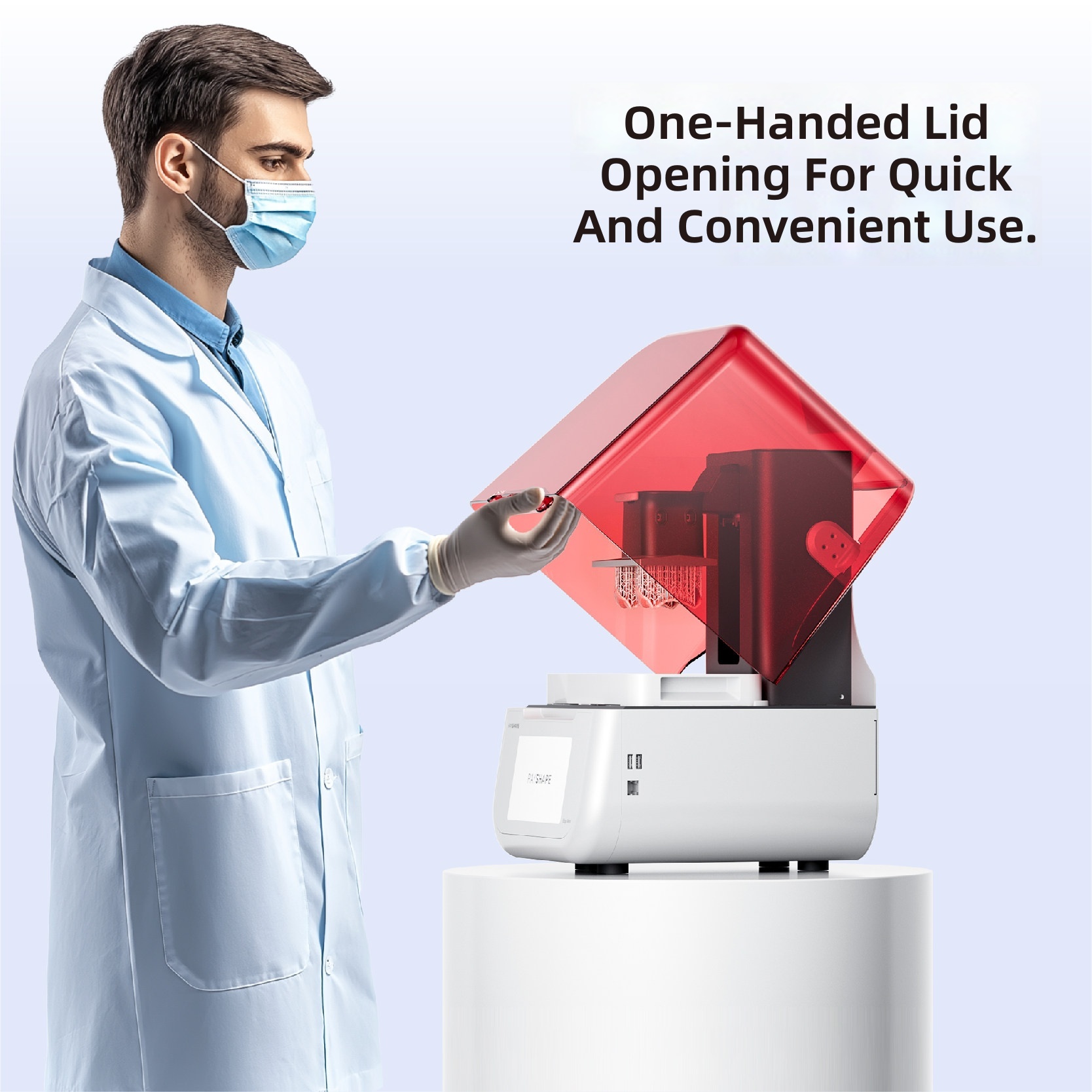 Universele 3D-machine, 3D-UV-p - 3D Printing Uv Resin recensie en prijs