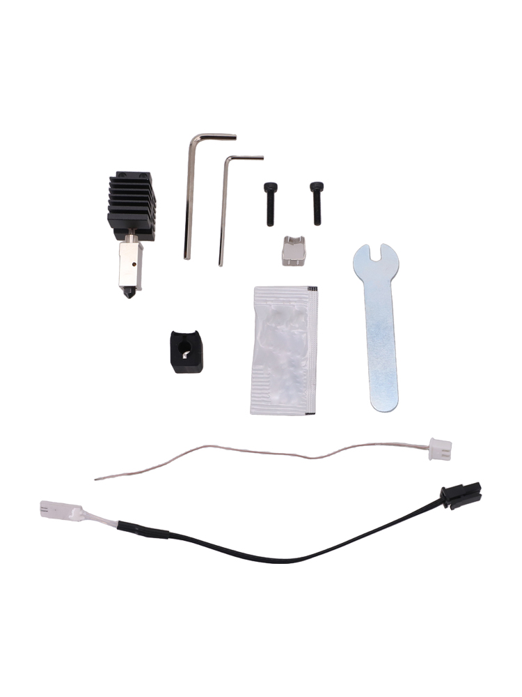 3D-printtoepassingen Extrudera - 3D Printing High Temperature Materials recensie en prijs