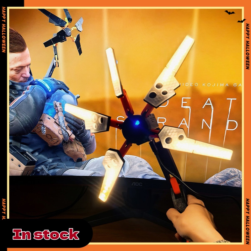Death Stranding Odradek Scanne - 3D Printing Desk recensie en prijs