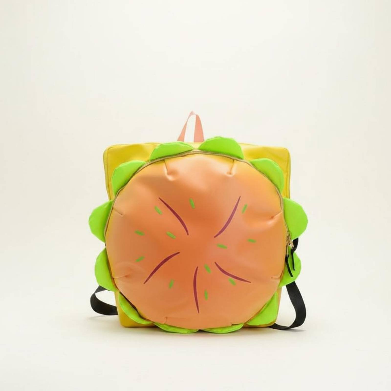 Hamburger-rugzak Leuke cartoon - 3D Printing Design recensie en prijs