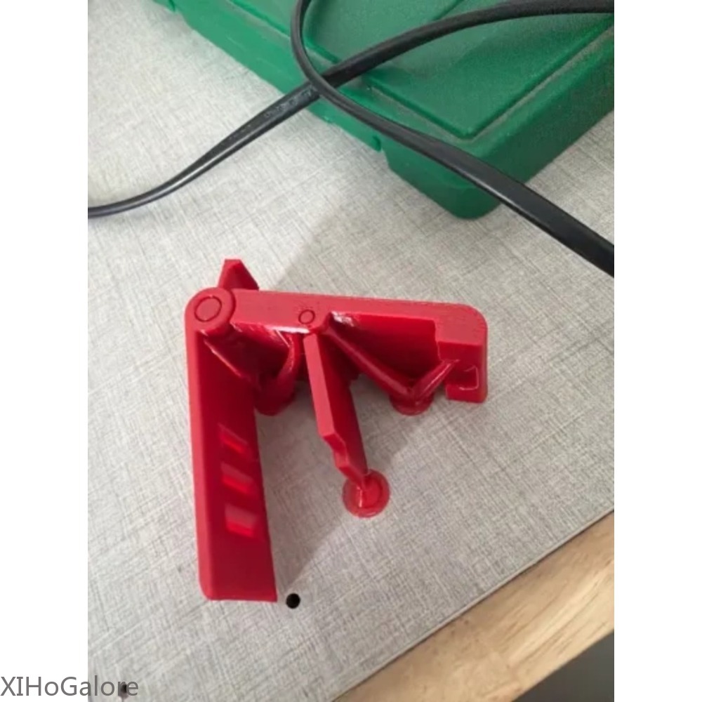 3D-geprinte draagbare opvouwba - 3D Printing Desk recensie en prijs