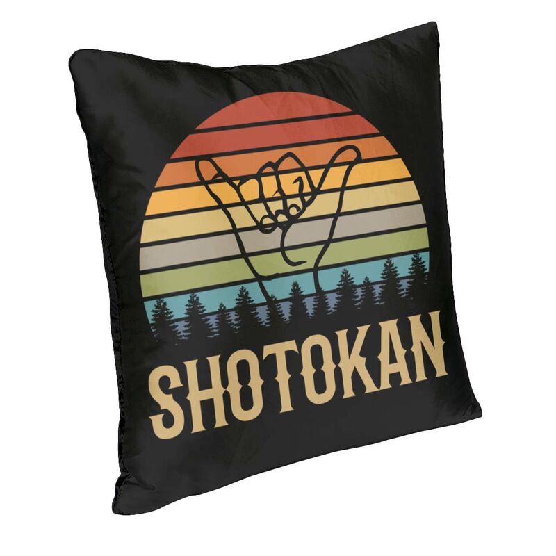Shotokan Vintage Sunset Kussen - 3D Printing Instructor recensie en prijs