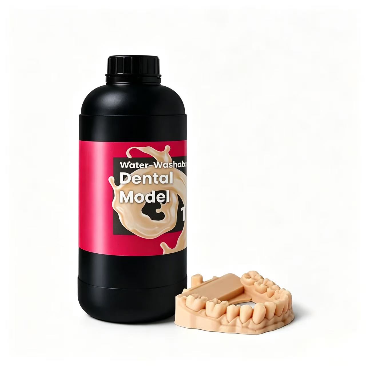 Phrozen Water-Wasbare Tandmode - 3D Printing Uv Resin recensie en prijs