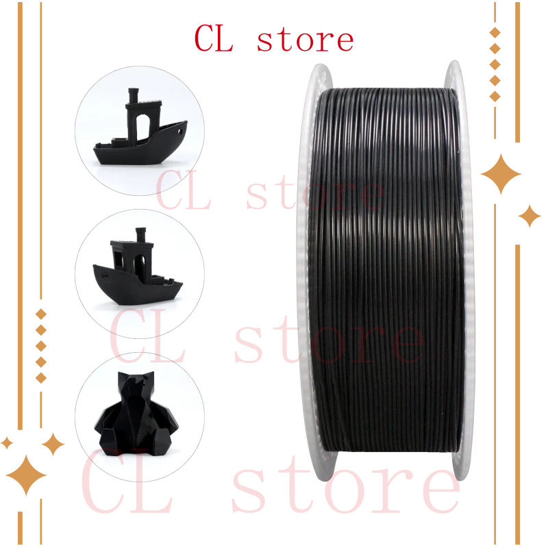 PA6+10% ABS 3D-printerfilament - 3D Printing High Temperature Materials recensie en prijs