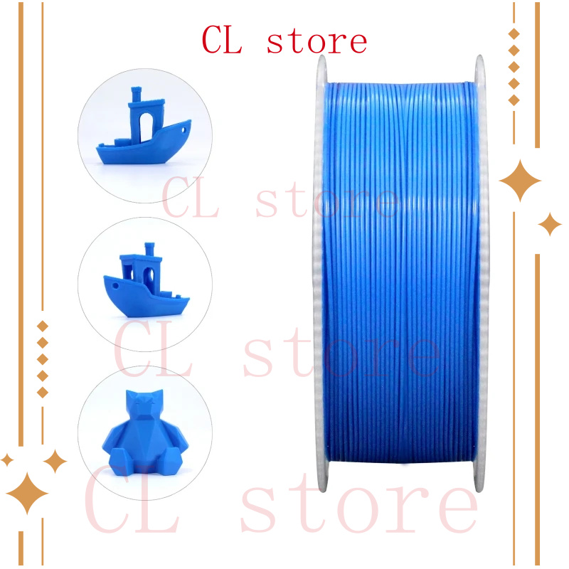 PA6+10% ABS 3D-printerfilament - 3D Printing High Temperature Materials recensie en prijs