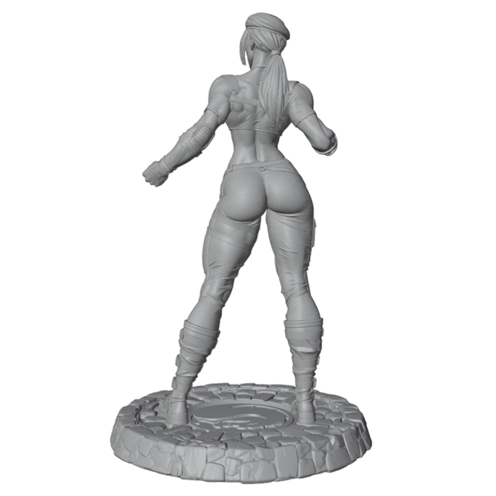 1/24/6 Klassiek straatvechtfig - 3D Printing Instructor recensie en prijs
