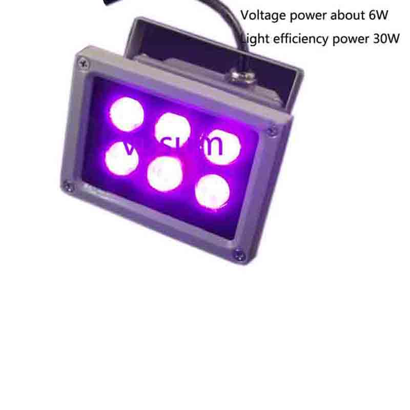 30W 100W 3D-printer LED UV-uit - 3D Printing Uv Resin recensie en prijs