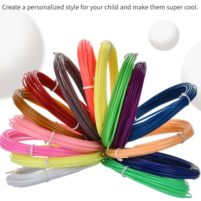 Willekeurige kleur 50/100m 3D- - 3D Printing High Temperature Materials recensie en prijs
